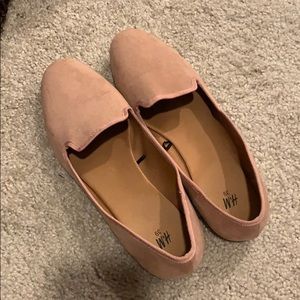 H&M slide on flats